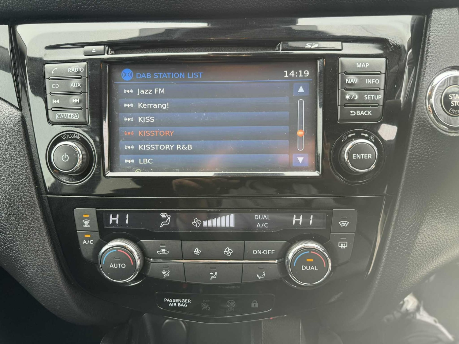 Used Nissan Qashqai 2016 for sale - 76250795: Photo 19