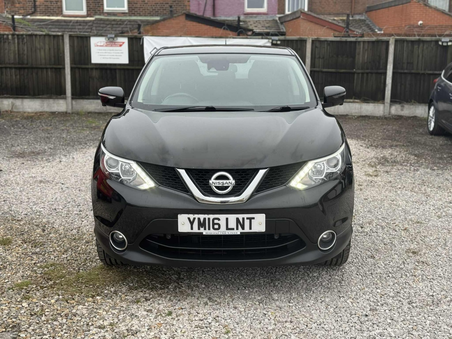 Used Nissan Qashqai 2016 for sale - 76250795: Photo 3