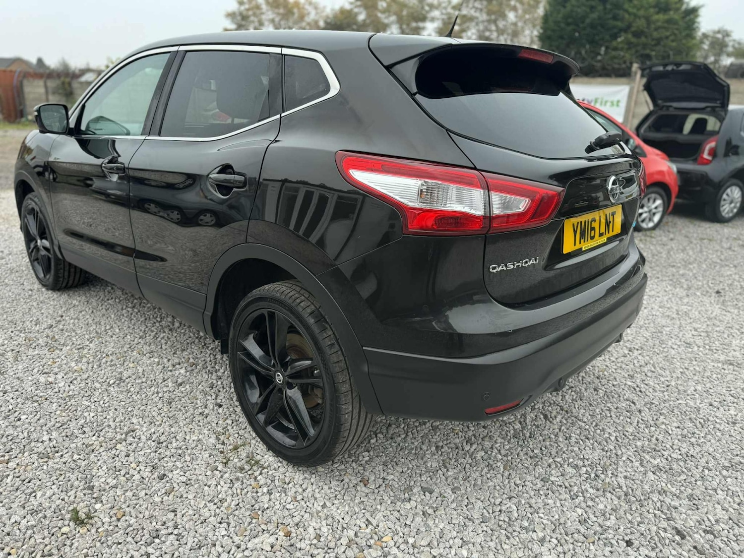 Used Nissan Qashqai 2016 for sale - 76250795: Photo 6