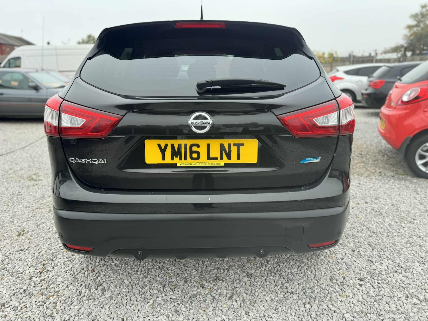 Used Nissan Qashqai 2016 for sale - 76250795: Photo 7