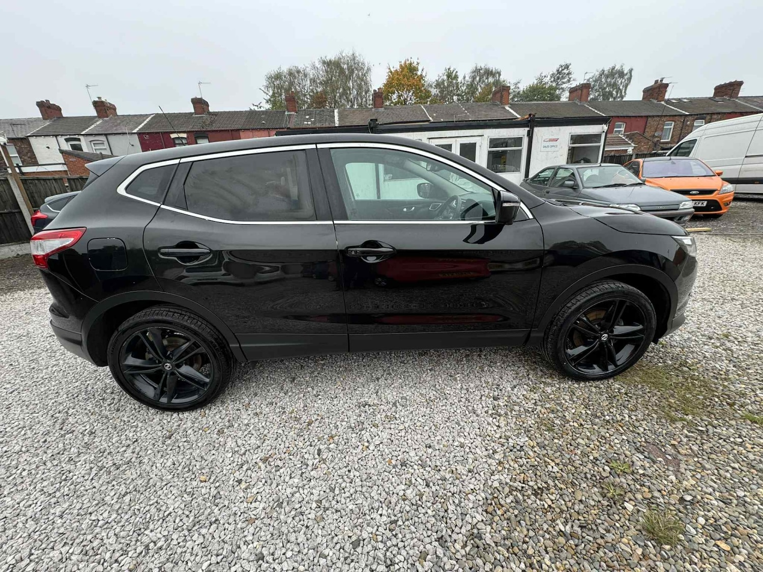 Used Nissan Qashqai 2016 for sale - 76250795: Photo 9