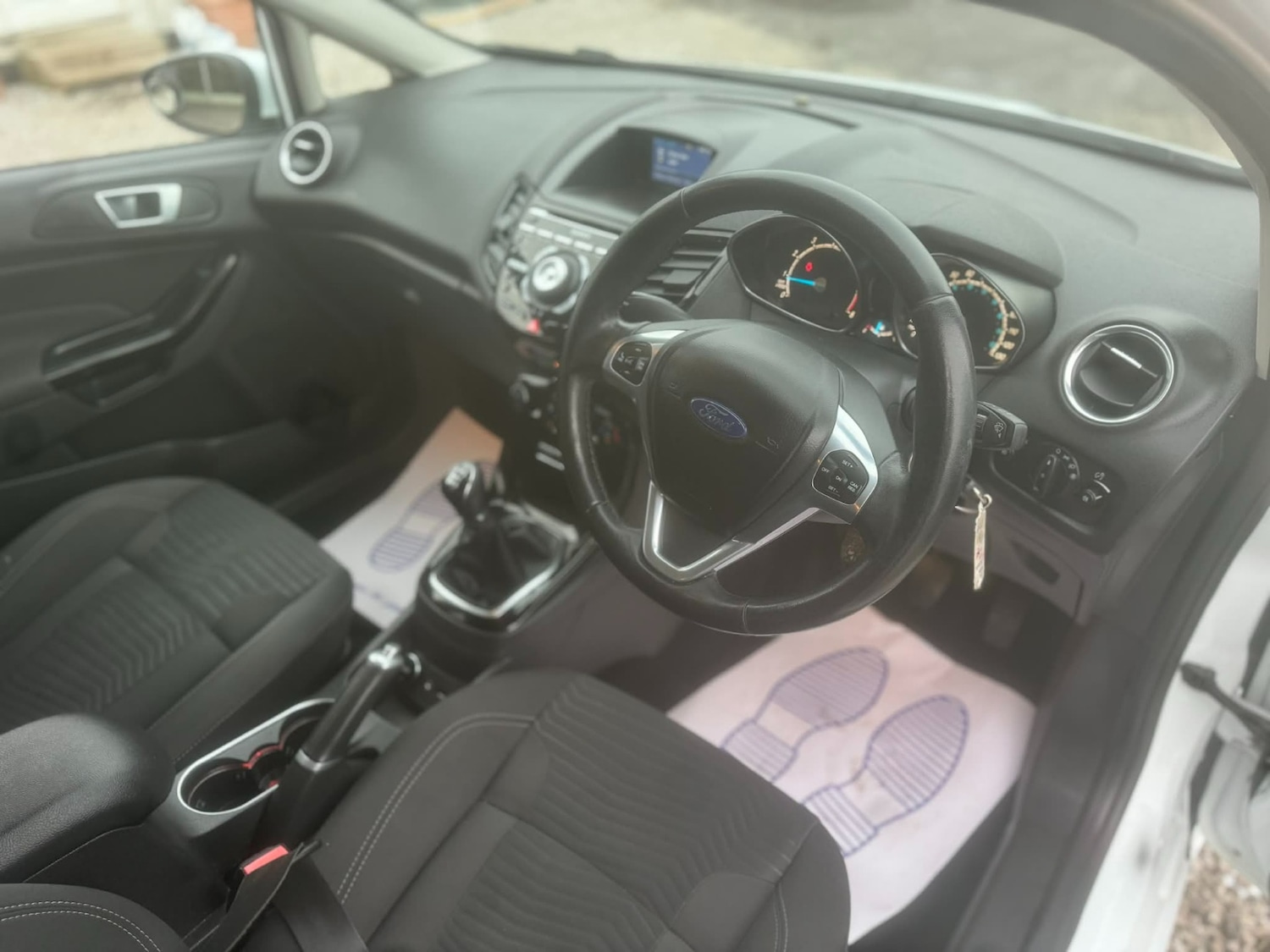 Used Ford Fiesta 2014 for sale - 77558714: Photo 10