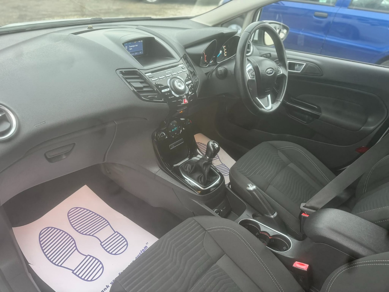 Used Ford Fiesta 2014 for sale - 77558714: Photo 11