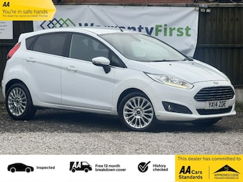 Used Ford Fiesta 2014 for sale - 77558714: Photo