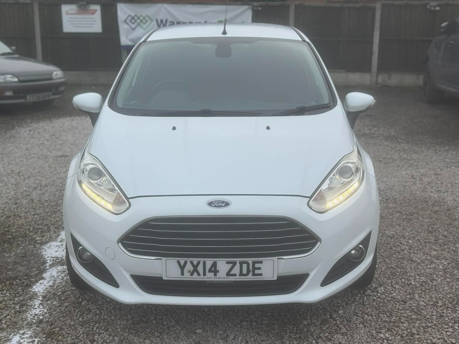 Used Ford Fiesta 2014 for sale - 77558714: Photo 3