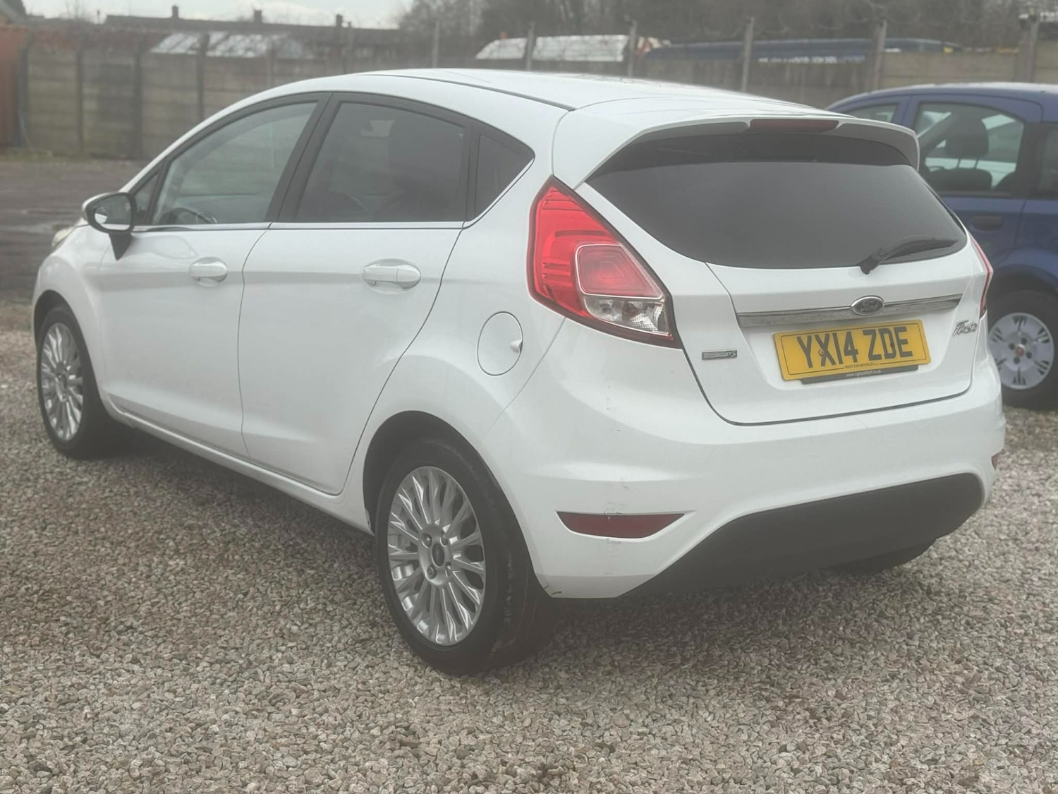 Used Ford Fiesta 2014 for sale - 77558714: Photo 6