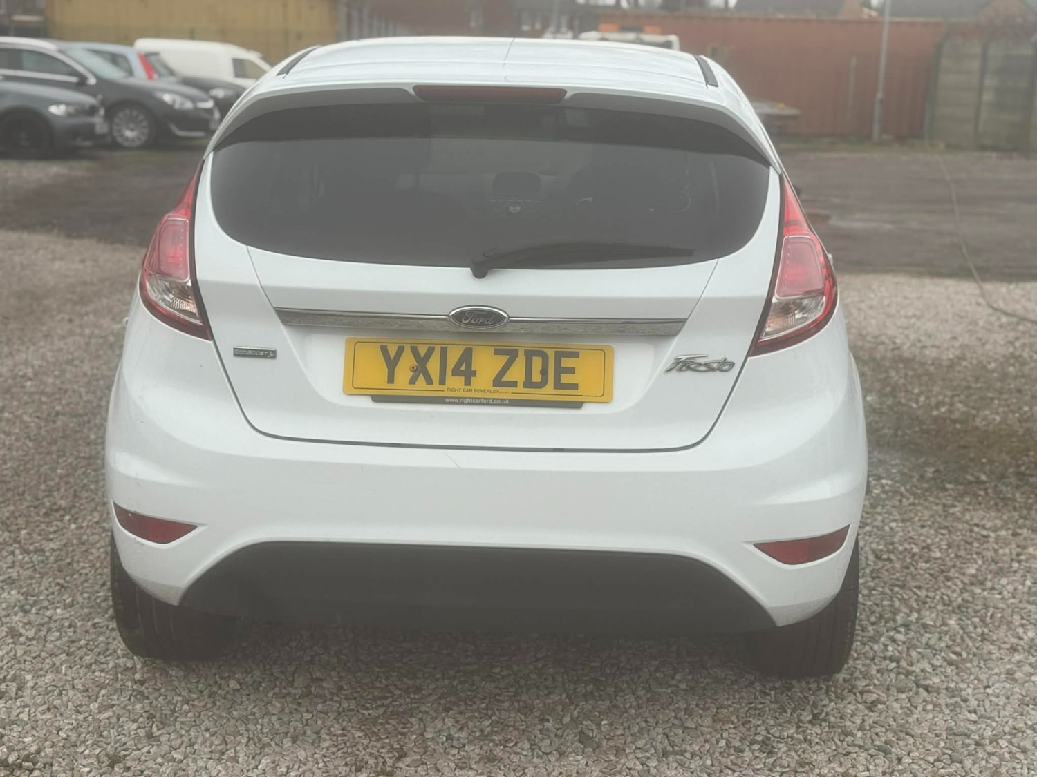 Used Ford Fiesta 2014 for sale - 77558714: Photo 7