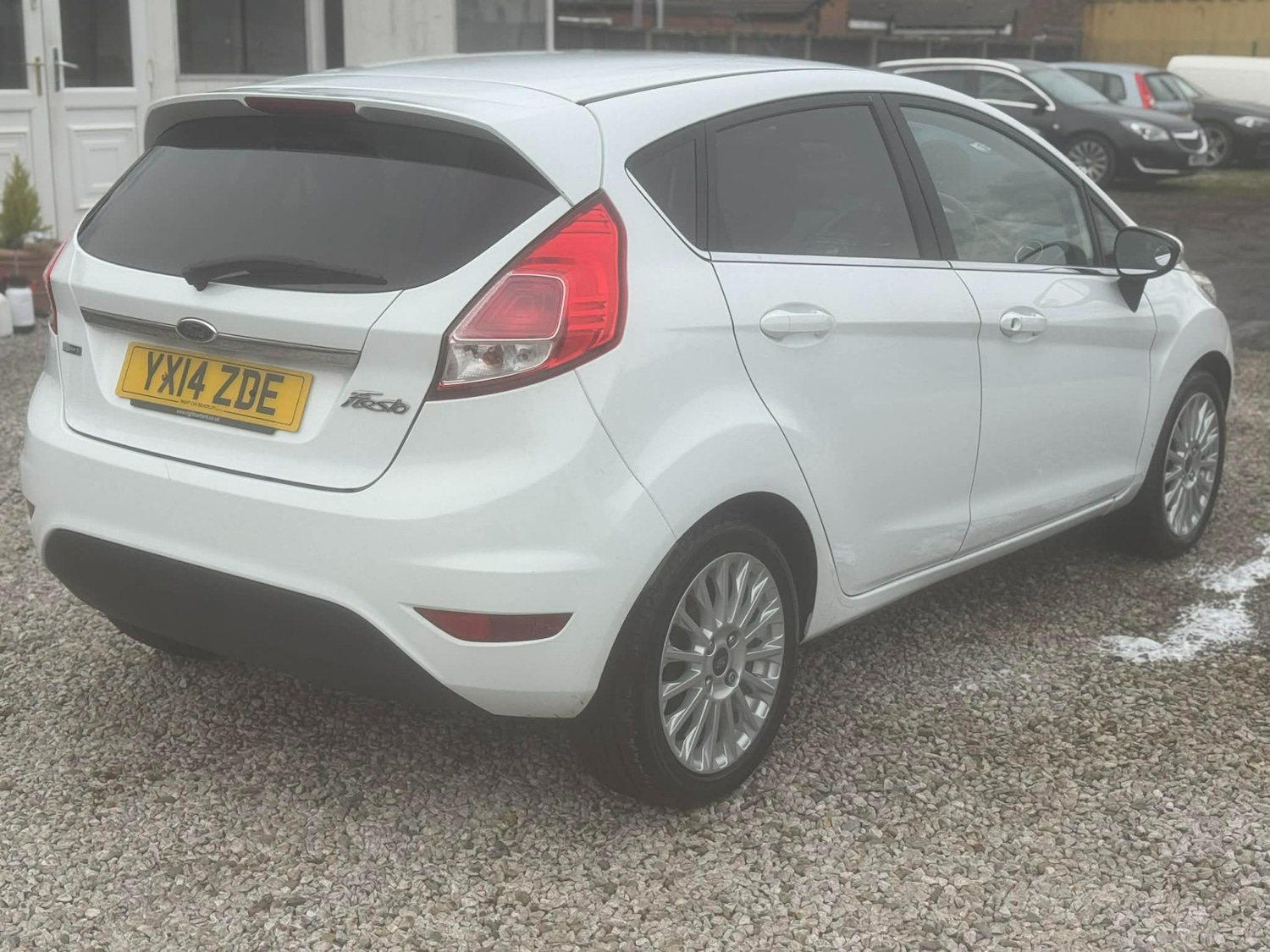 Used Ford Fiesta 2014 for sale - 77558714: Photo 8