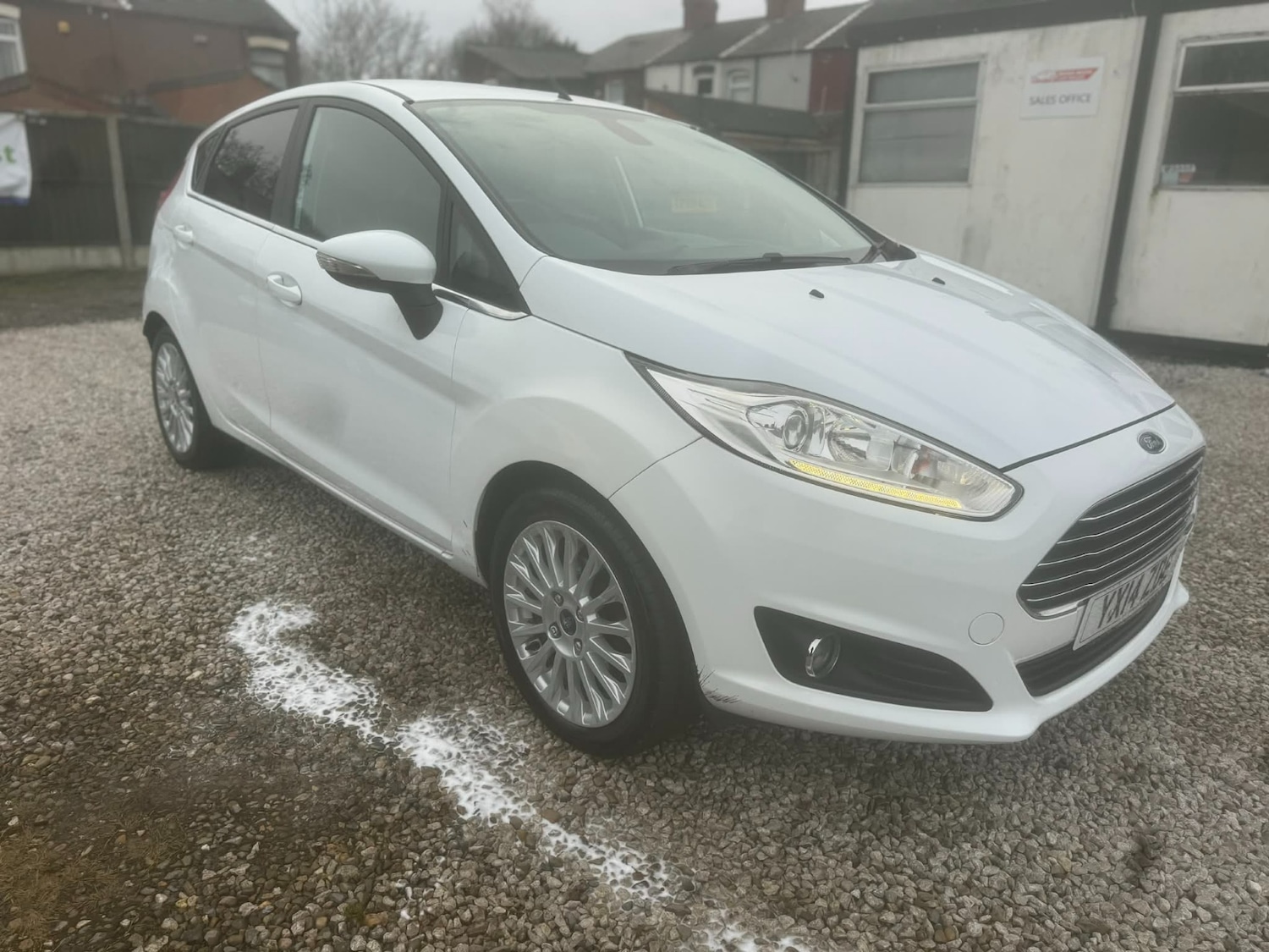 Used Ford Fiesta 2014 for sale - 77558714: Photo 9