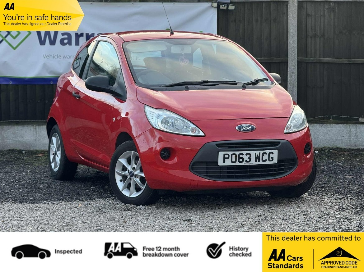 Used Ford Ka 2013 for sale - 76758039: Photo 1