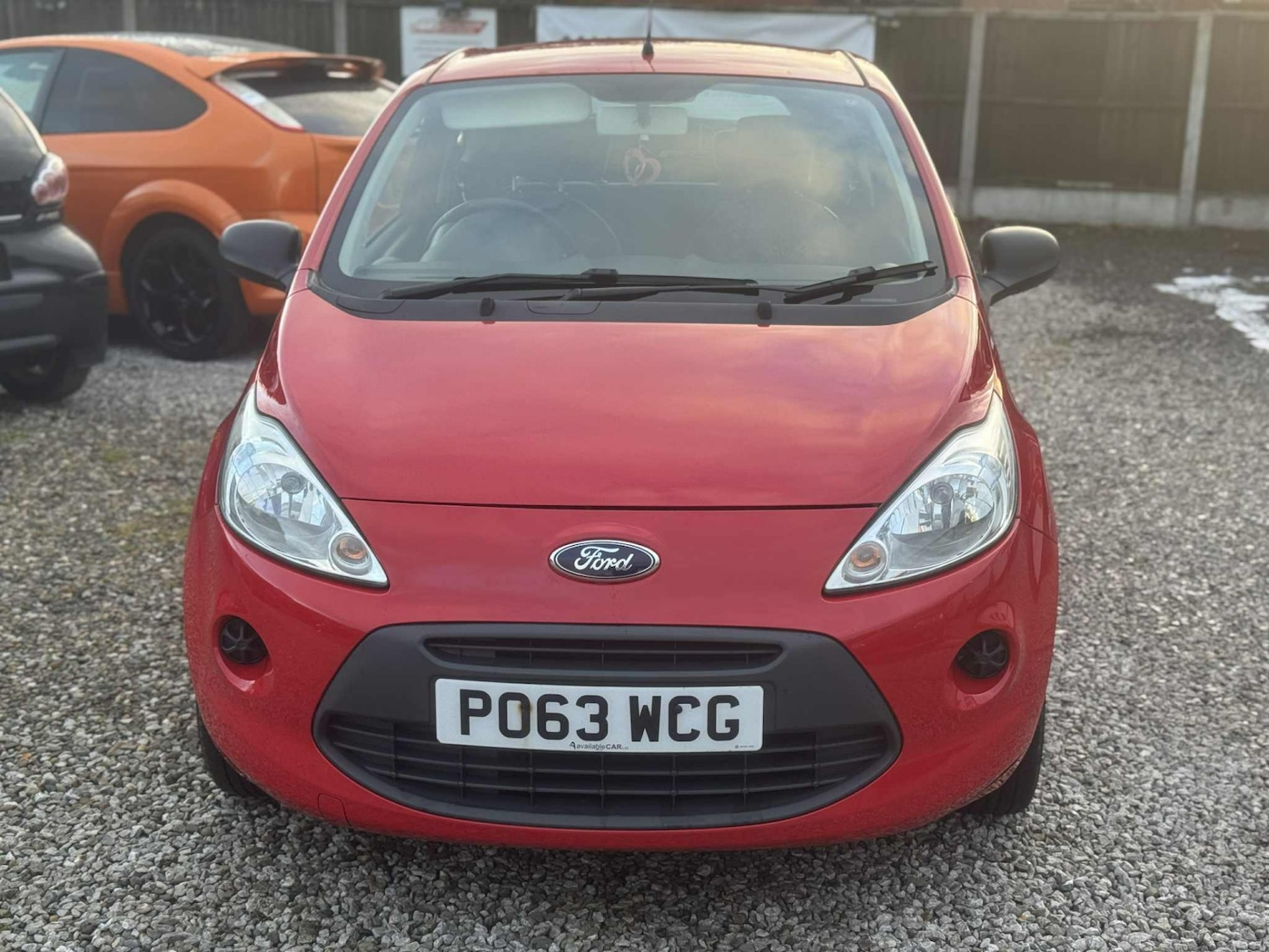 Used Ford Ka 2013 for sale - 76758039: Photo 3