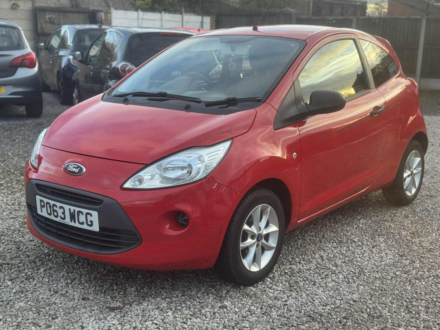 Used Ford Ka 2013 for sale - 76758039: Photo 4