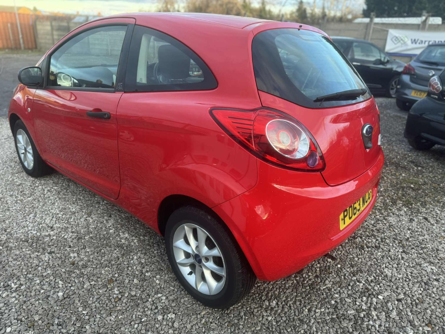 Used Ford Ka 2013 for sale - 76758039: Photo 5