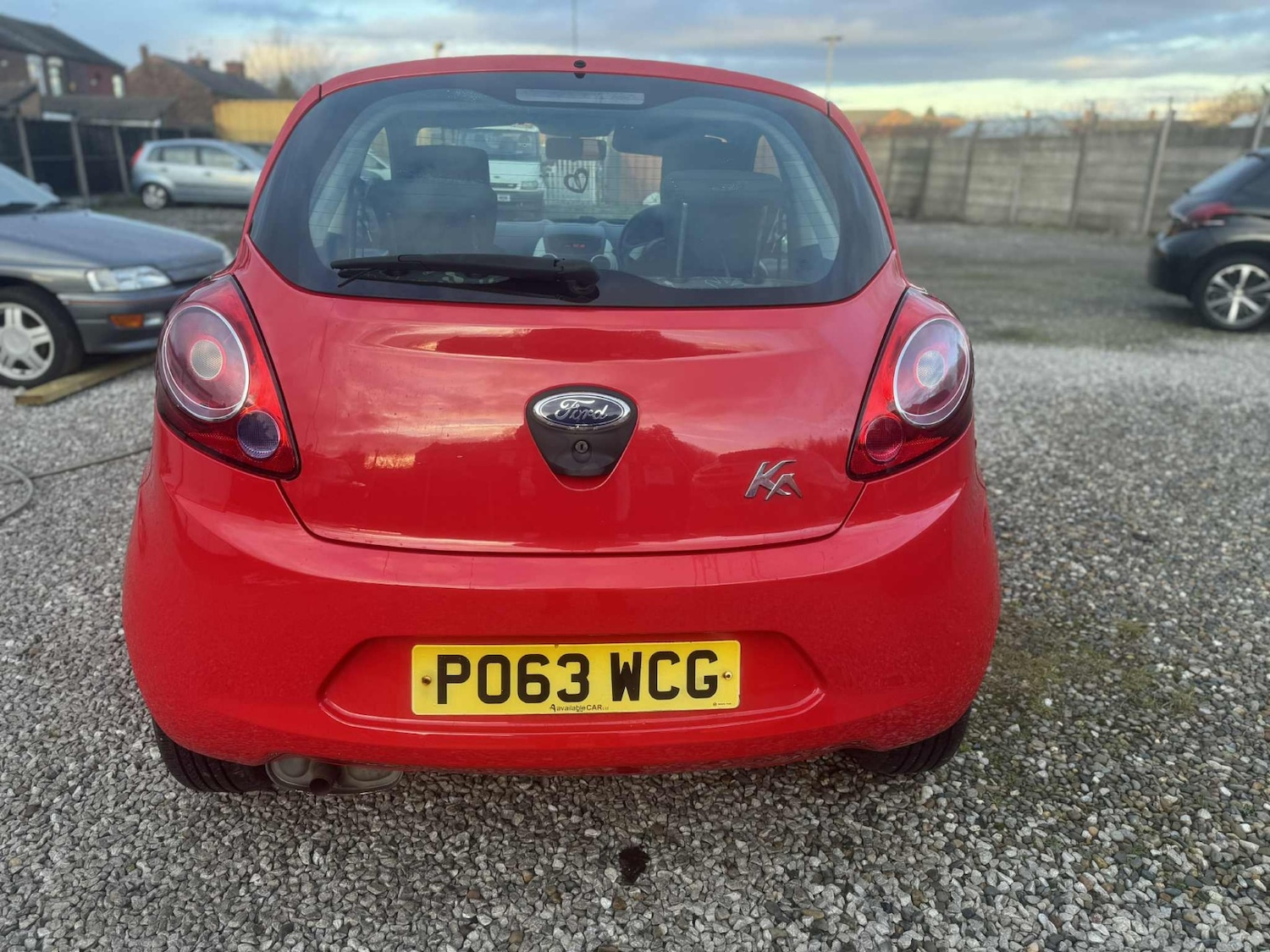 Used Ford Ka 2013 for sale - 76758039: Photo 6