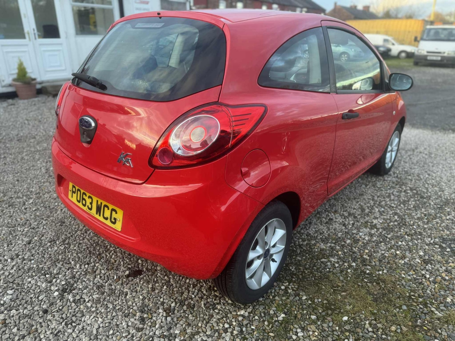 Used Ford Ka 2013 for sale - 76758039: Photo 7