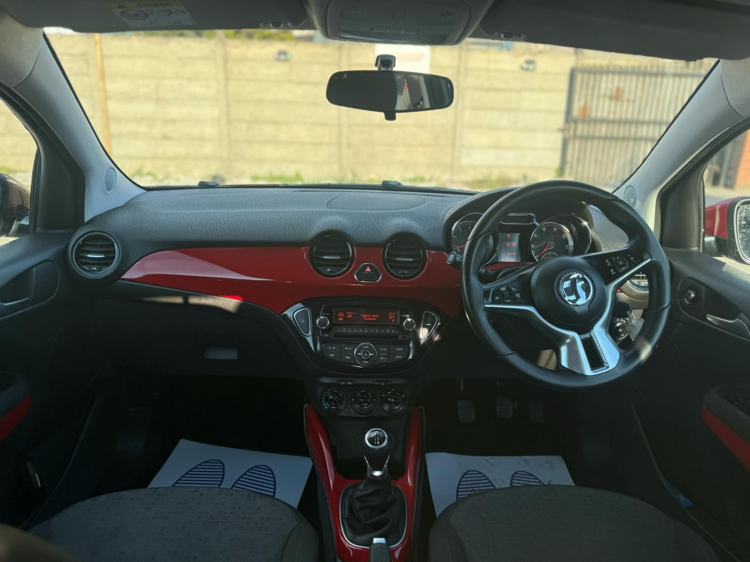 Used Vauxhall ADAM 2013 for sale - 77137578: Photo 12