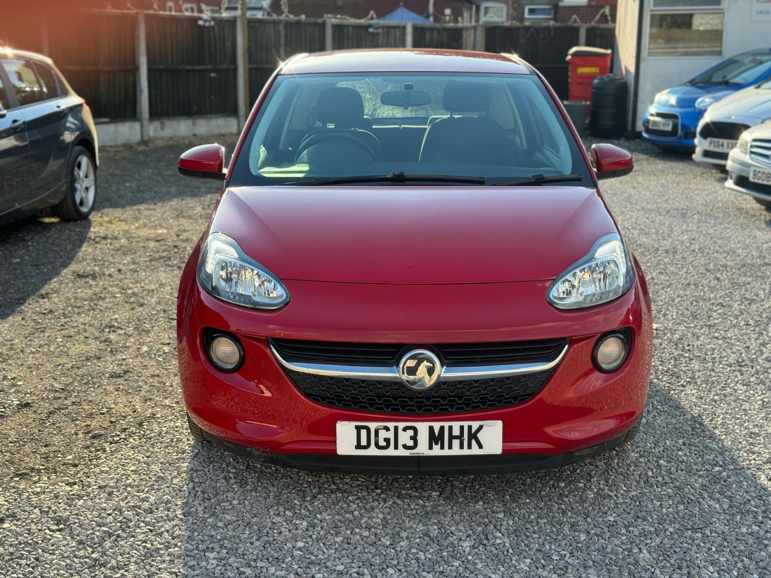 Used Vauxhall ADAM 2013 for sale - 77137578: Photo 3
