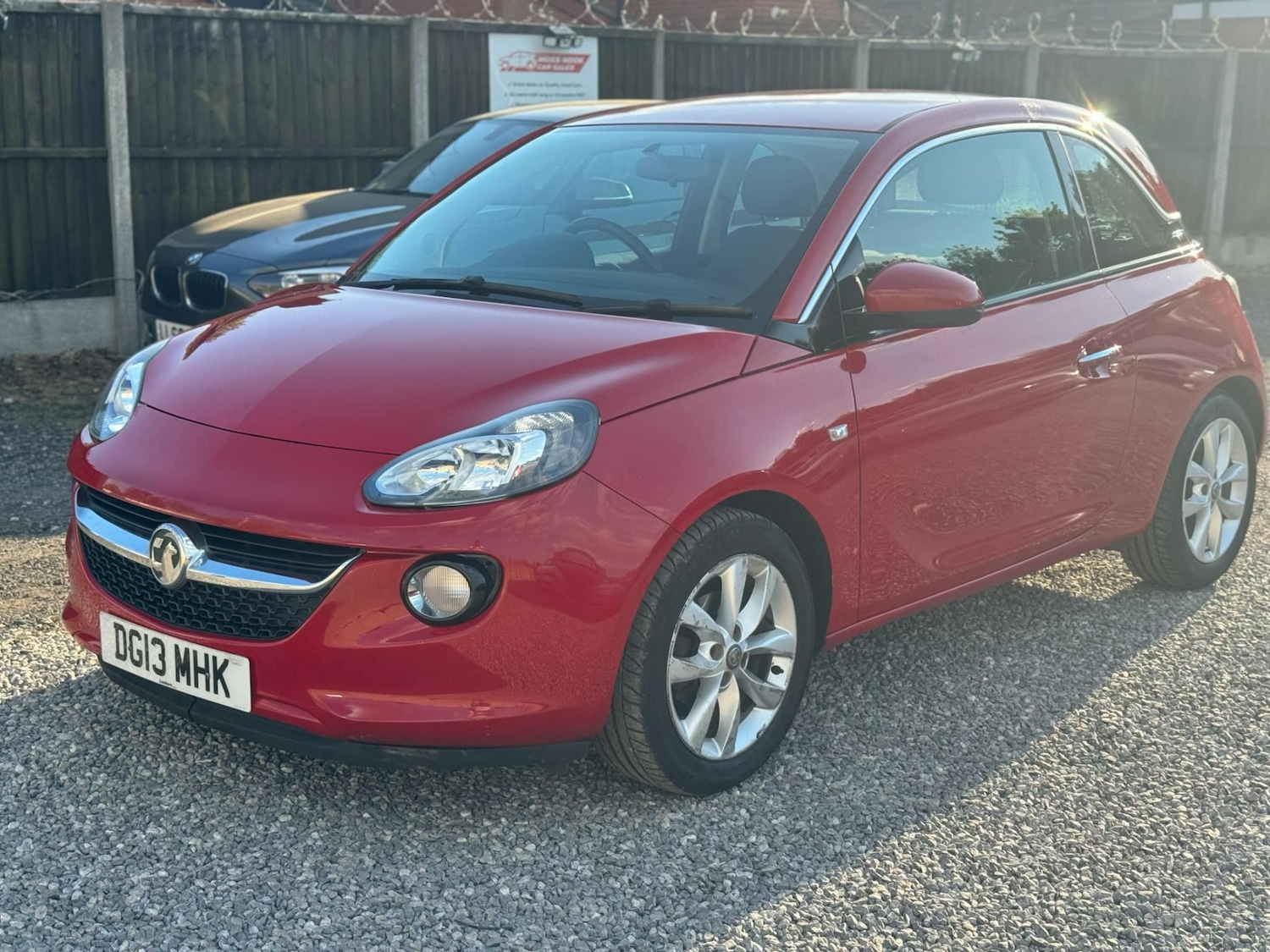 Used Vauxhall ADAM 2013 for sale - 77137578: Photo 4