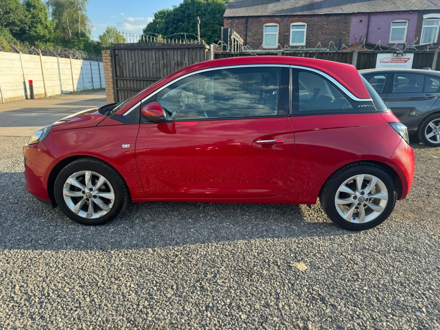 Used Vauxhall ADAM 2013 for sale - 77137578: Photo 5