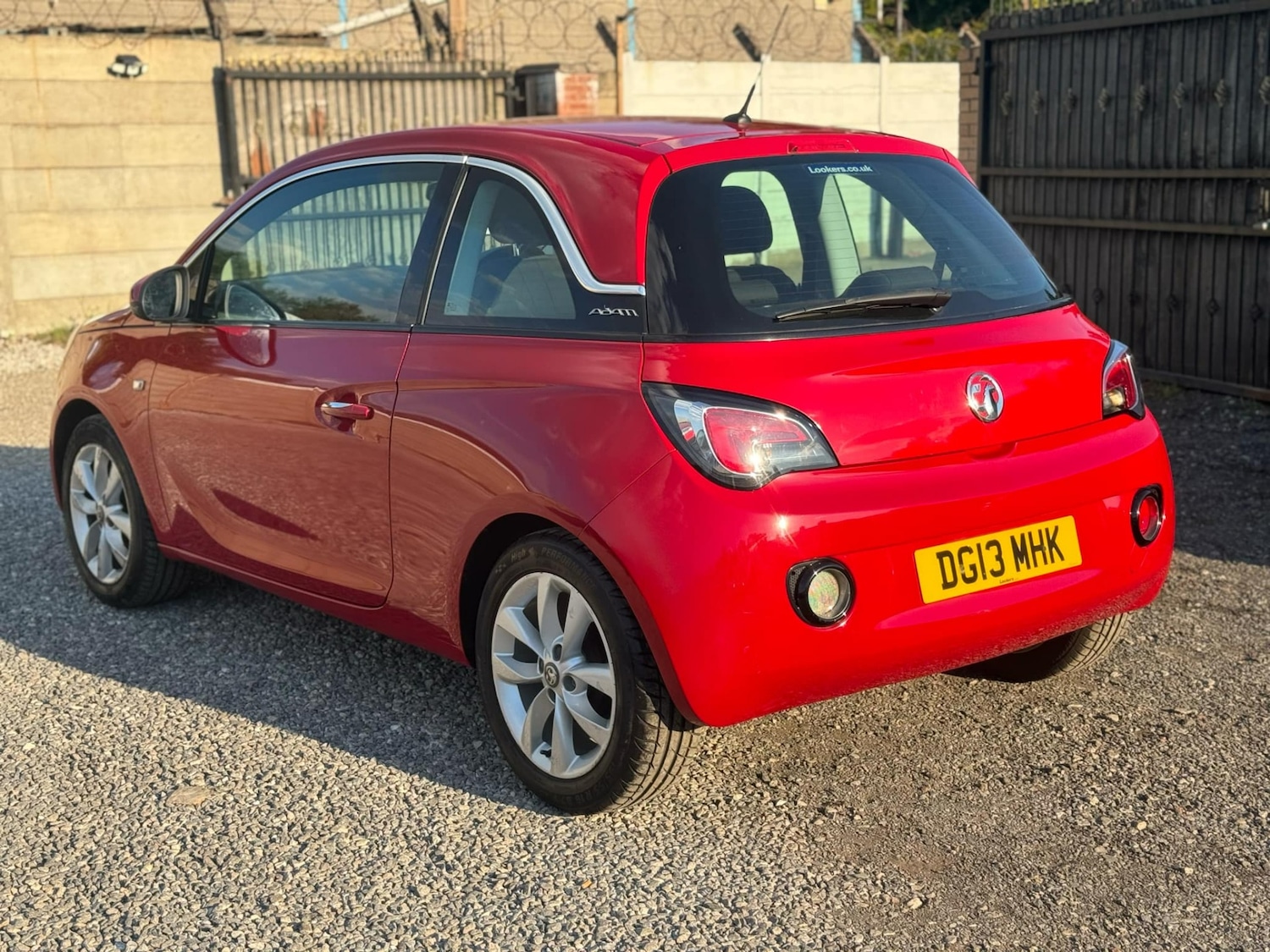 Used Vauxhall ADAM 2013 for sale - 77137578: Photo 6