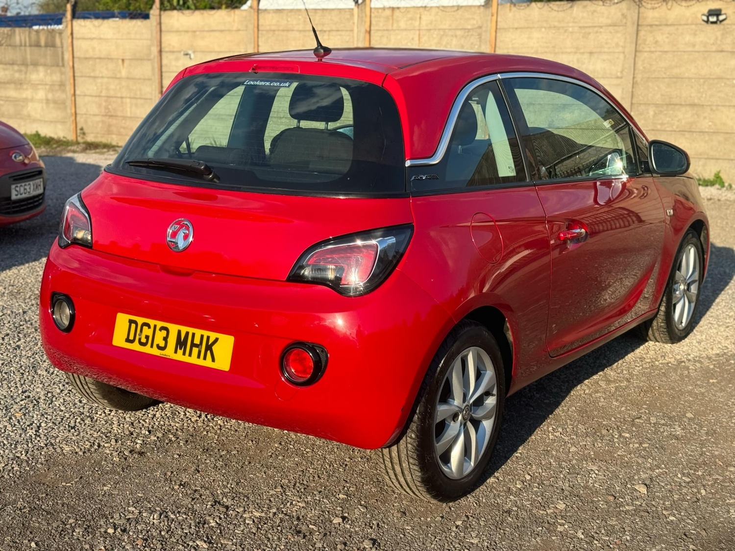 Used Vauxhall ADAM 2013 for sale - 77137578: Photo 7