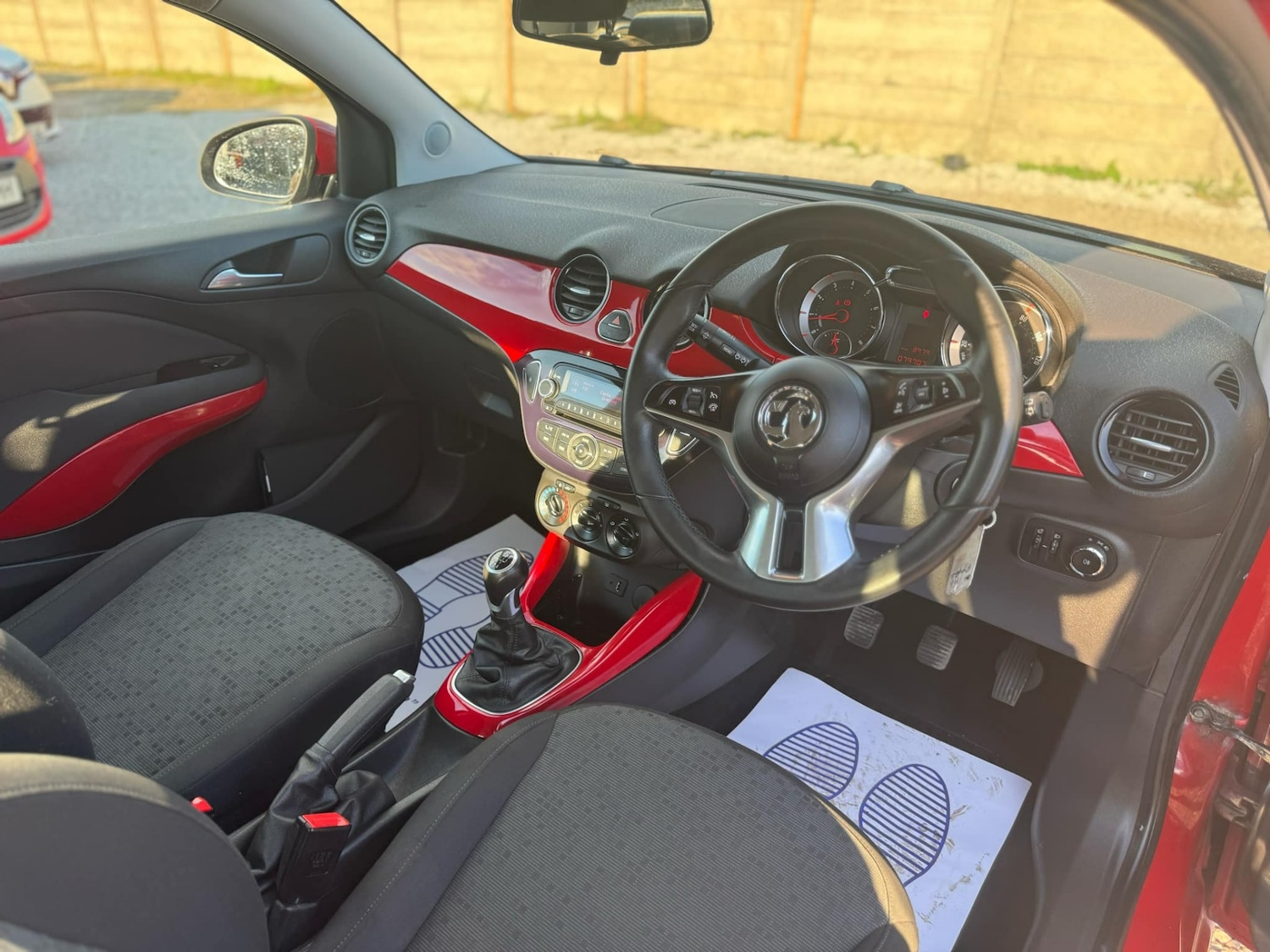 Used Vauxhall ADAM 2013 for sale - 77137578: Photo 8