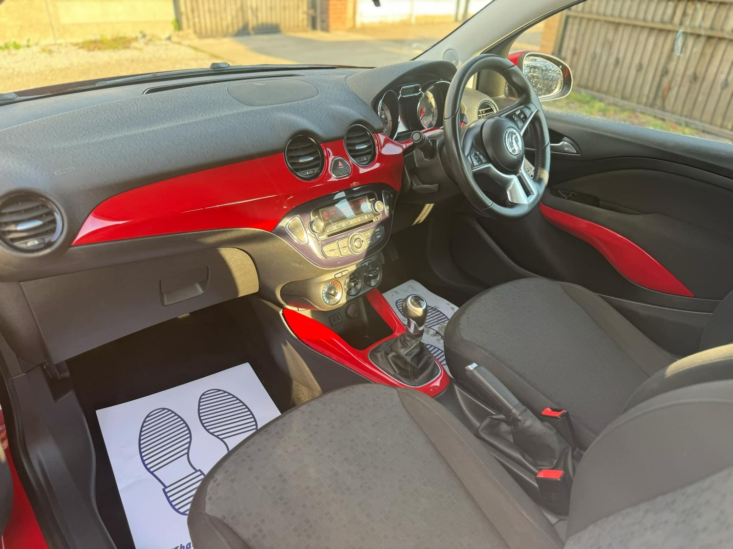 Used Vauxhall ADAM 2013 for sale - 77137578: Photo 9