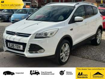 2015 (15) - 1.5 EcoBoost Titanium X 5dr 2WD