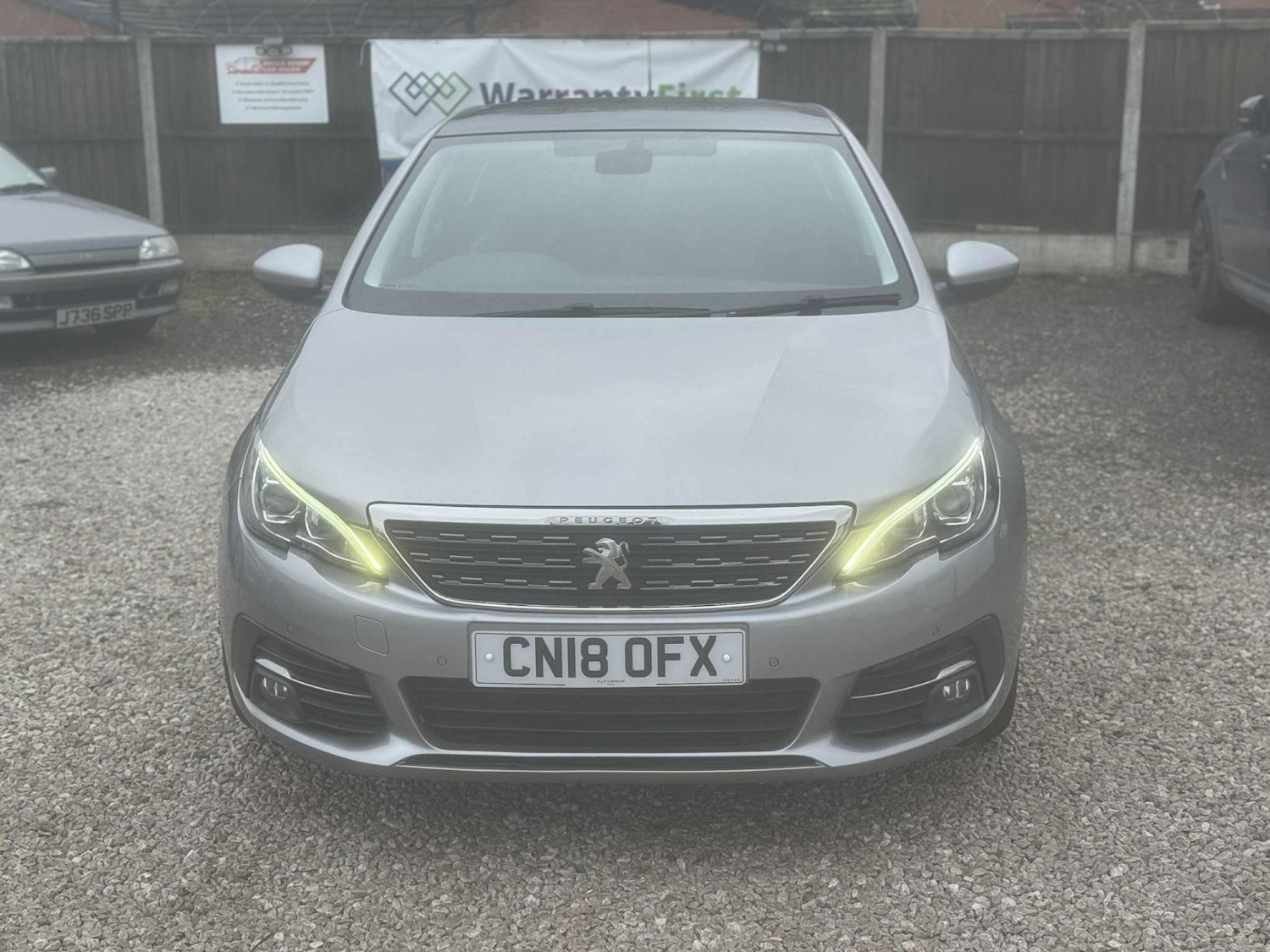 Used Peugeot 308 2018 for sale - 77508966: Photo 3