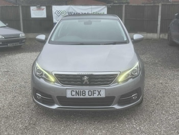 Used Peugeot 308 2018 for sale - 77508966: Photo