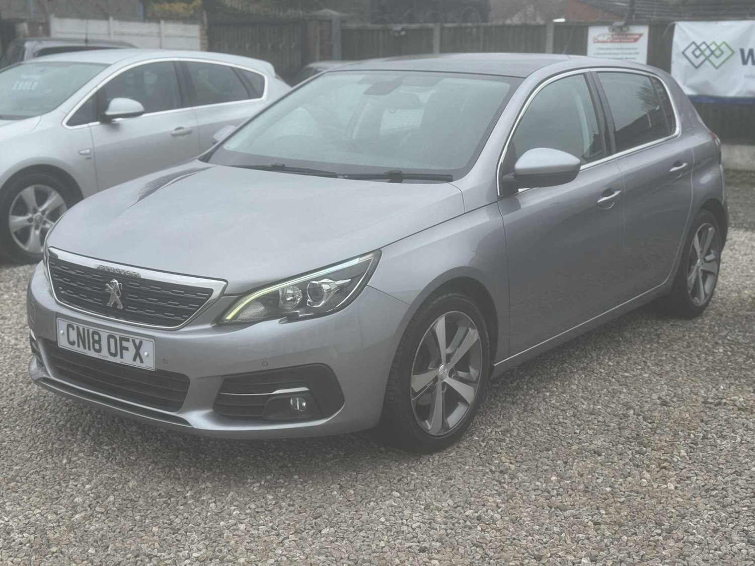 Used Peugeot 308 2018 for sale - 77508966: Photo 5
