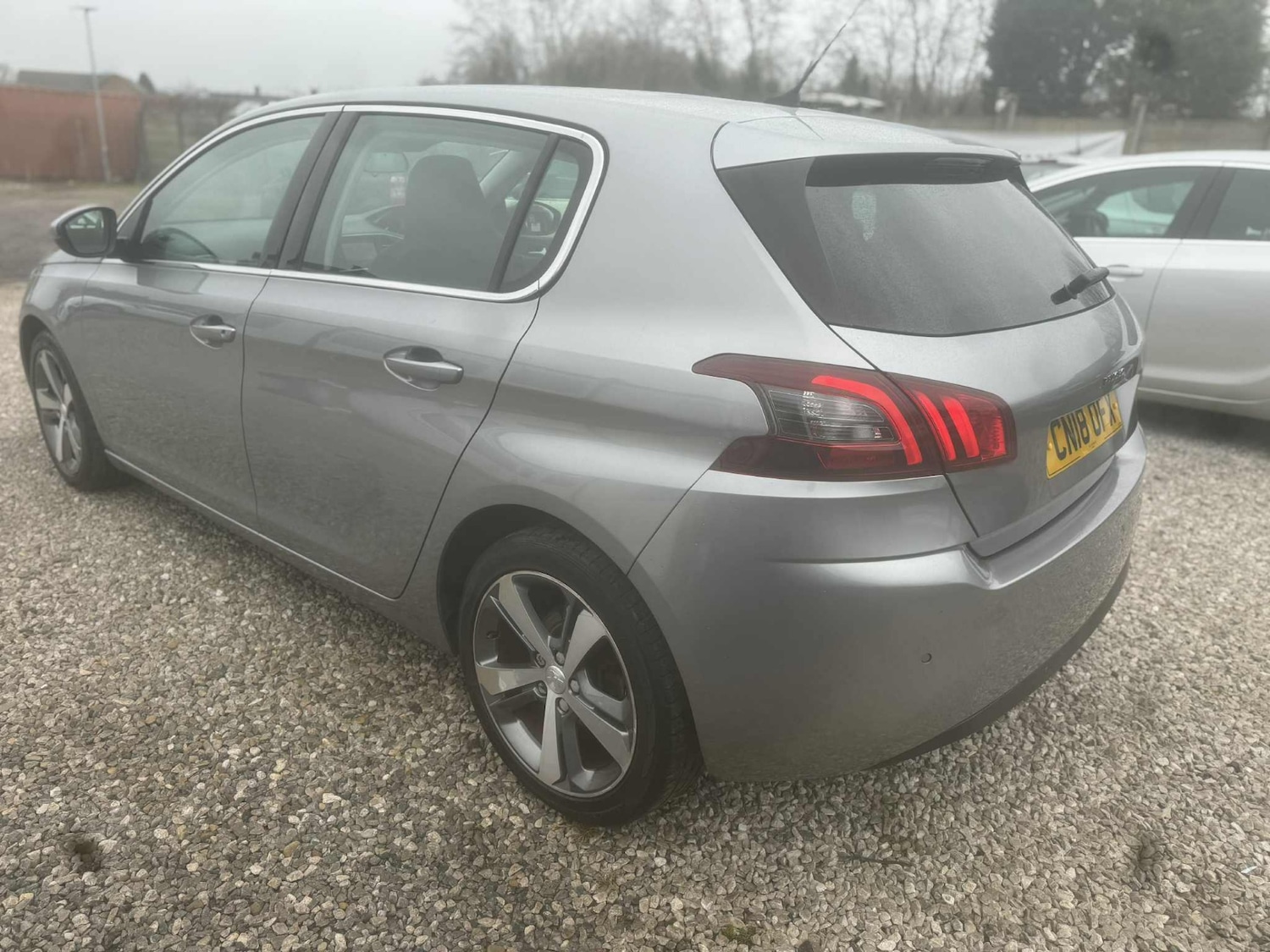 Used Peugeot 308 2018 for sale - 77508966: Photo 7