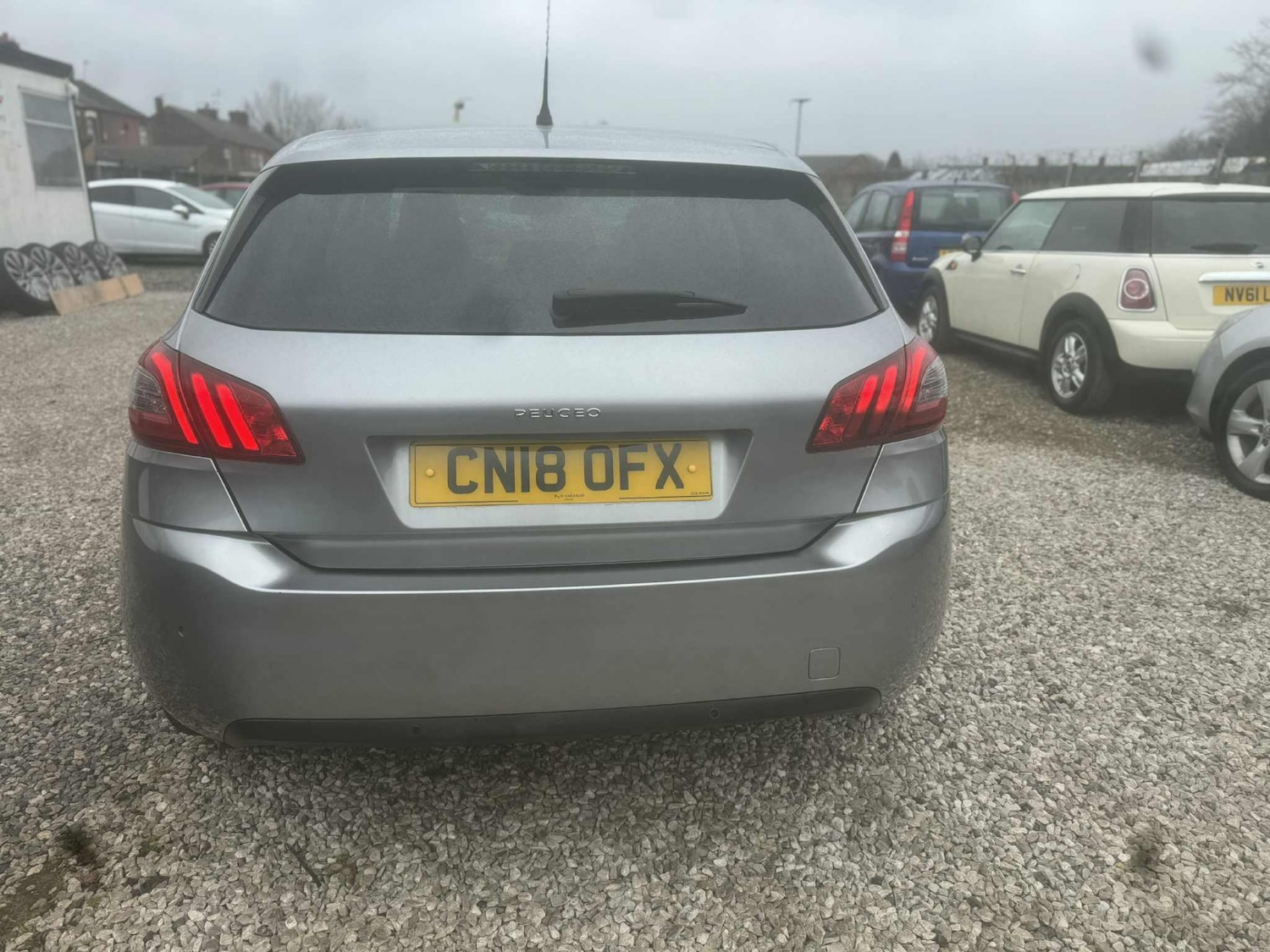 Used Peugeot 308 2018 for sale - 77508966: Photo 8