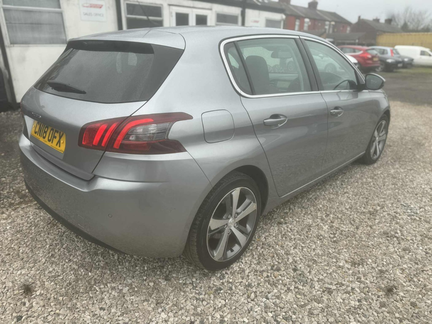 Used Peugeot 308 2018 for sale - 77508966: Photo 9