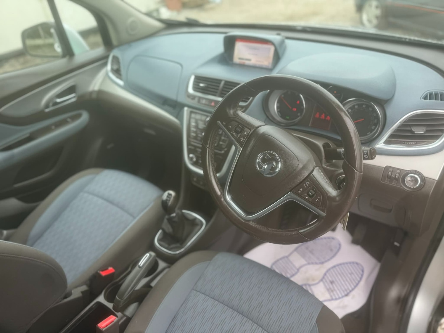 Used Vauxhall Mokka 2014 for sale - 77610134: Photo 10