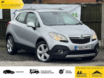 Vauxhall Mokka feature image