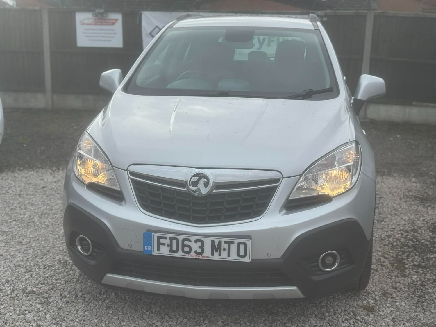 Used Vauxhall Mokka 2014 for sale - 77610134: Photo 3