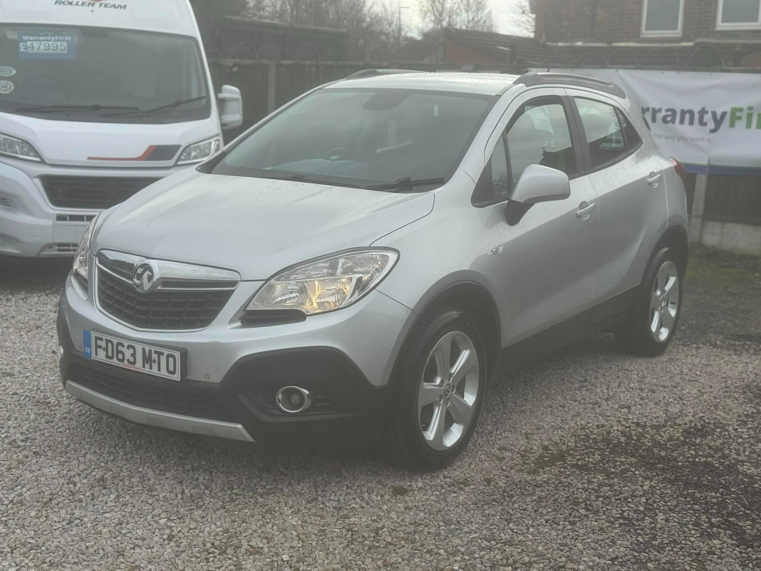 Used Vauxhall Mokka 2014 for sale - 77610134: Photo 4