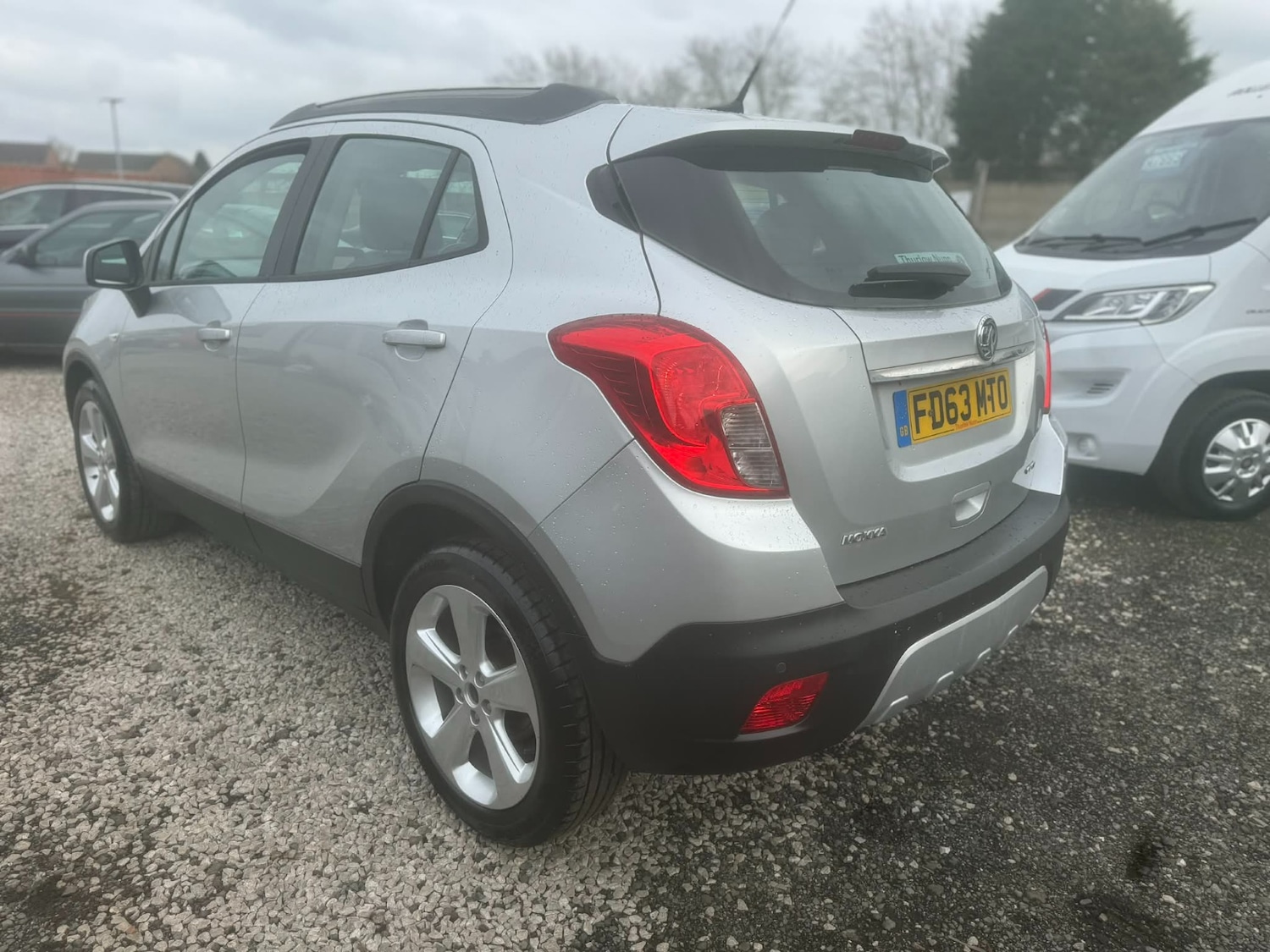 Used Vauxhall Mokka 2014 for sale - 77610134: Photo 6