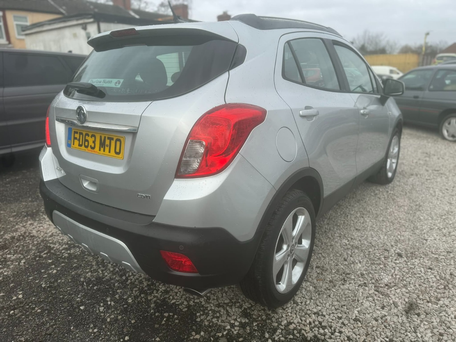 Used Vauxhall Mokka 2014 for sale - 77610134: Photo 8