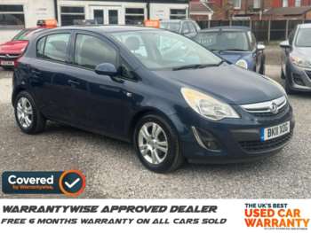 2011 (11) - 1.2i 16V [85] Exclusiv 5dr [AC]
