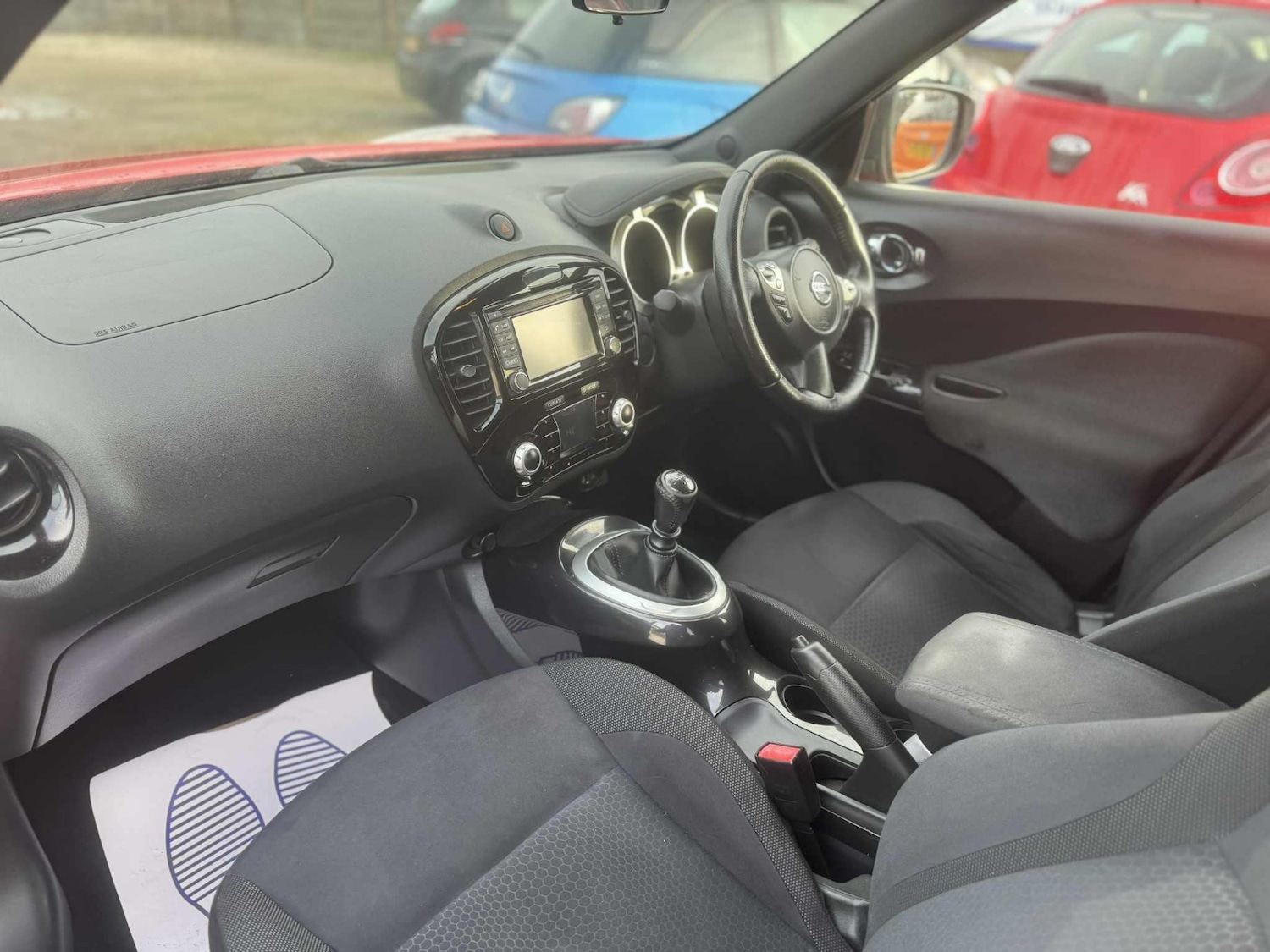 Used Nissan Juke 2015 for sale - 76836635: Photo 10