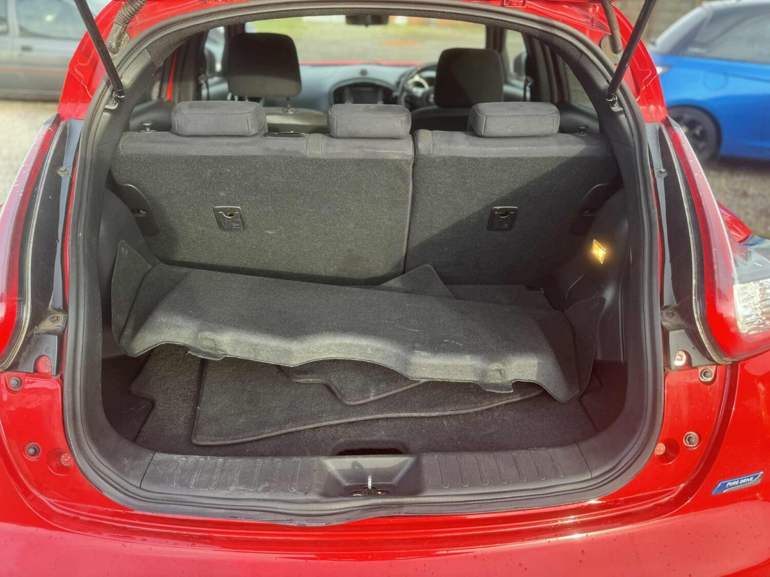 Used Nissan Juke 2015 for sale - 76836635: Photo 12