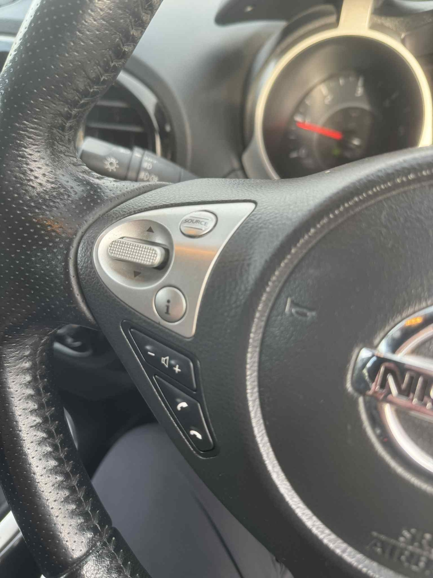 Used Nissan Juke 2015 for sale - 76836635: Photo 13