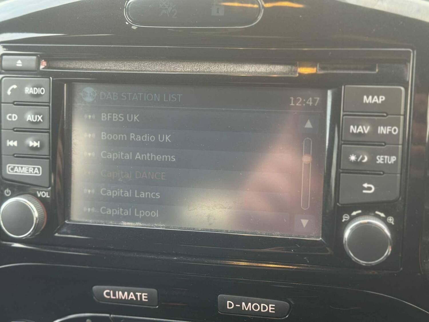 Used Nissan Juke 2015 for sale - 76836635: Photo 15