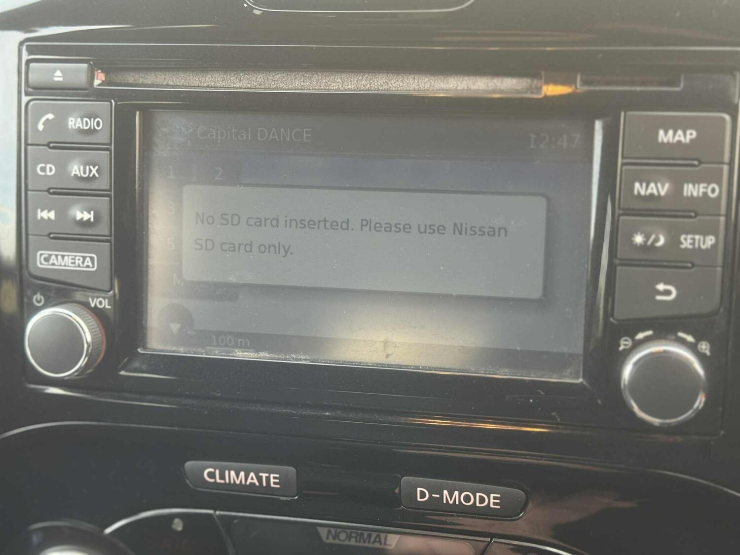 Used Nissan Juke 2015 for sale - 76836635: Photo 16