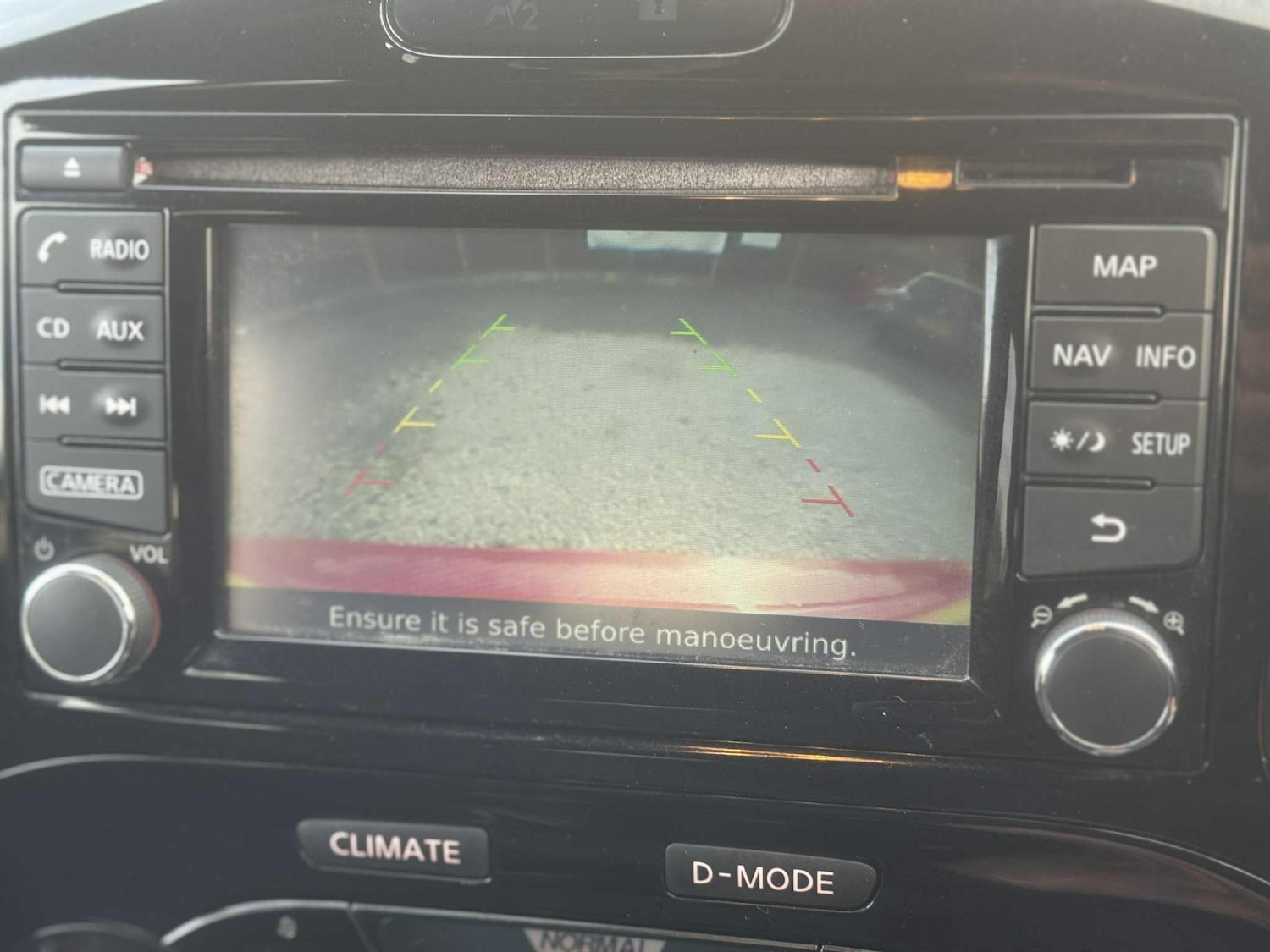 Used Nissan Juke 2015 for sale - 76836635: Photo 17