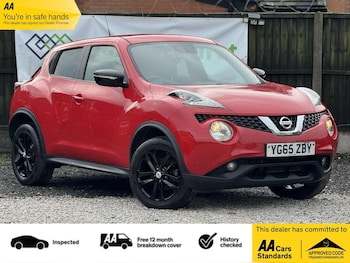 2015 (65) - 1.5 dCi Acenta Premium 5dr