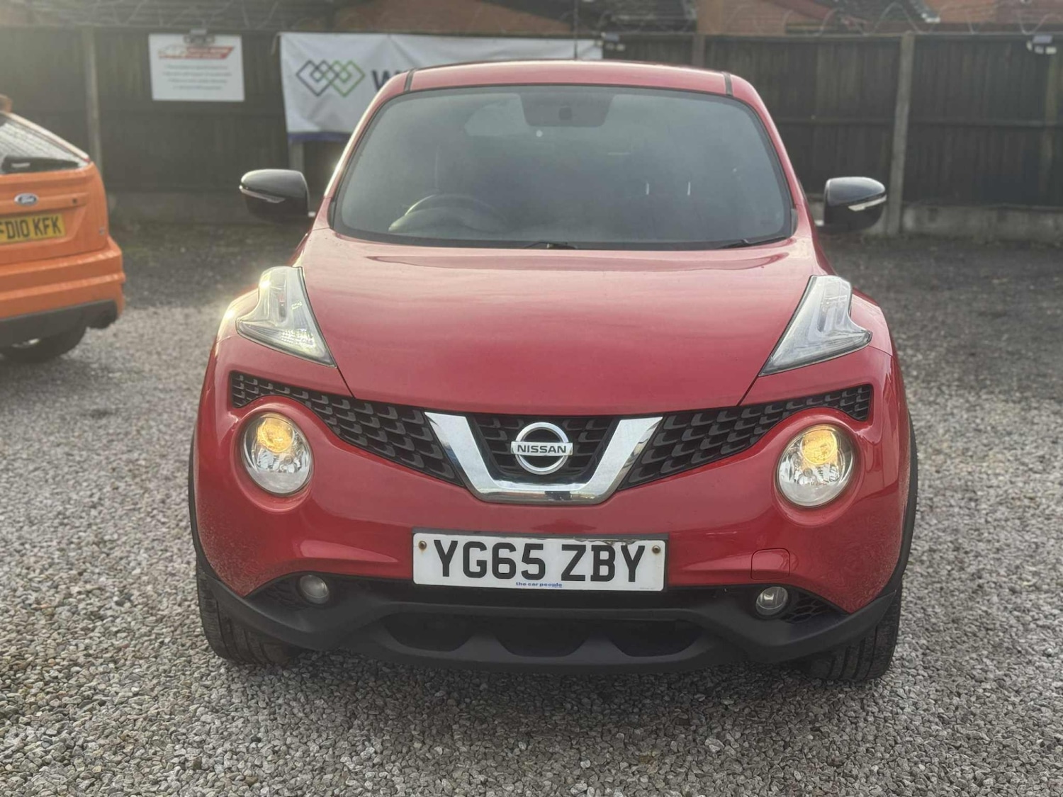 Used Nissan Juke 2015 for sale - 76836635: Photo 3