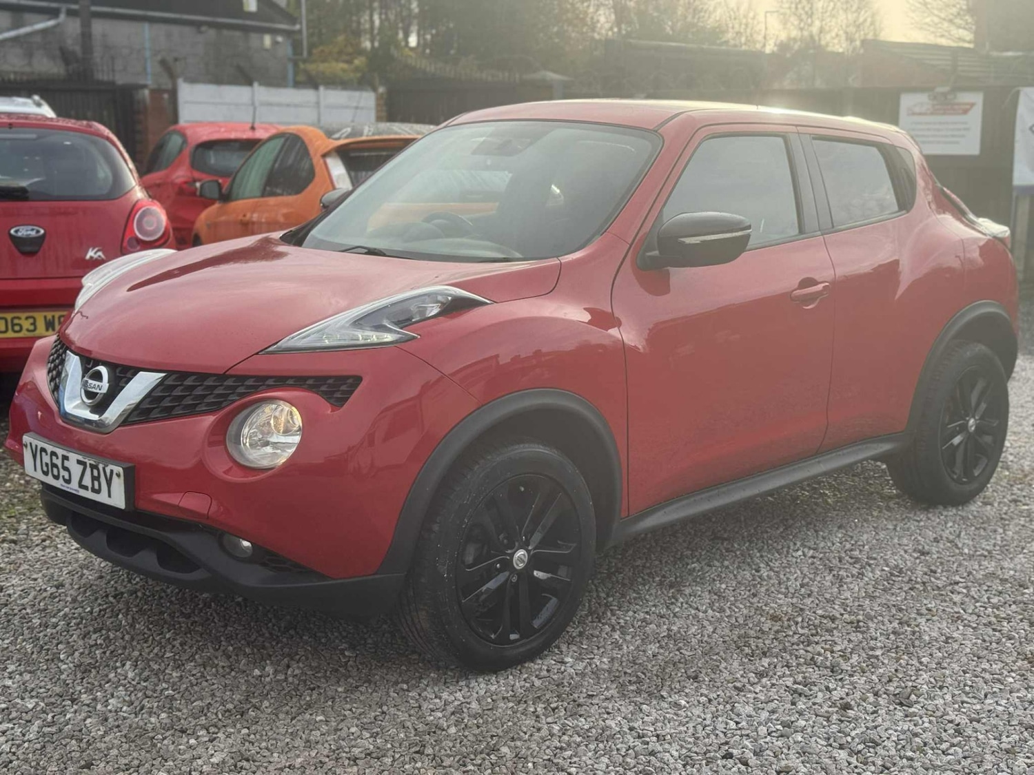 Used Nissan Juke 2015 for sale - 76836635: Photo 4